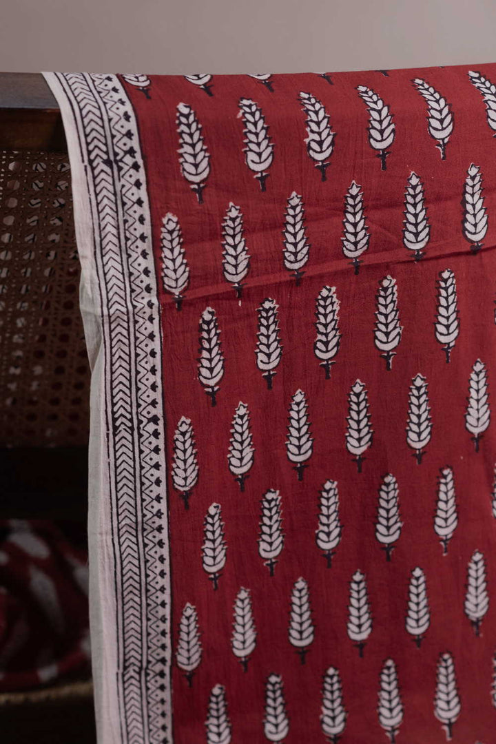 Bagh Fabric - Matkatus 