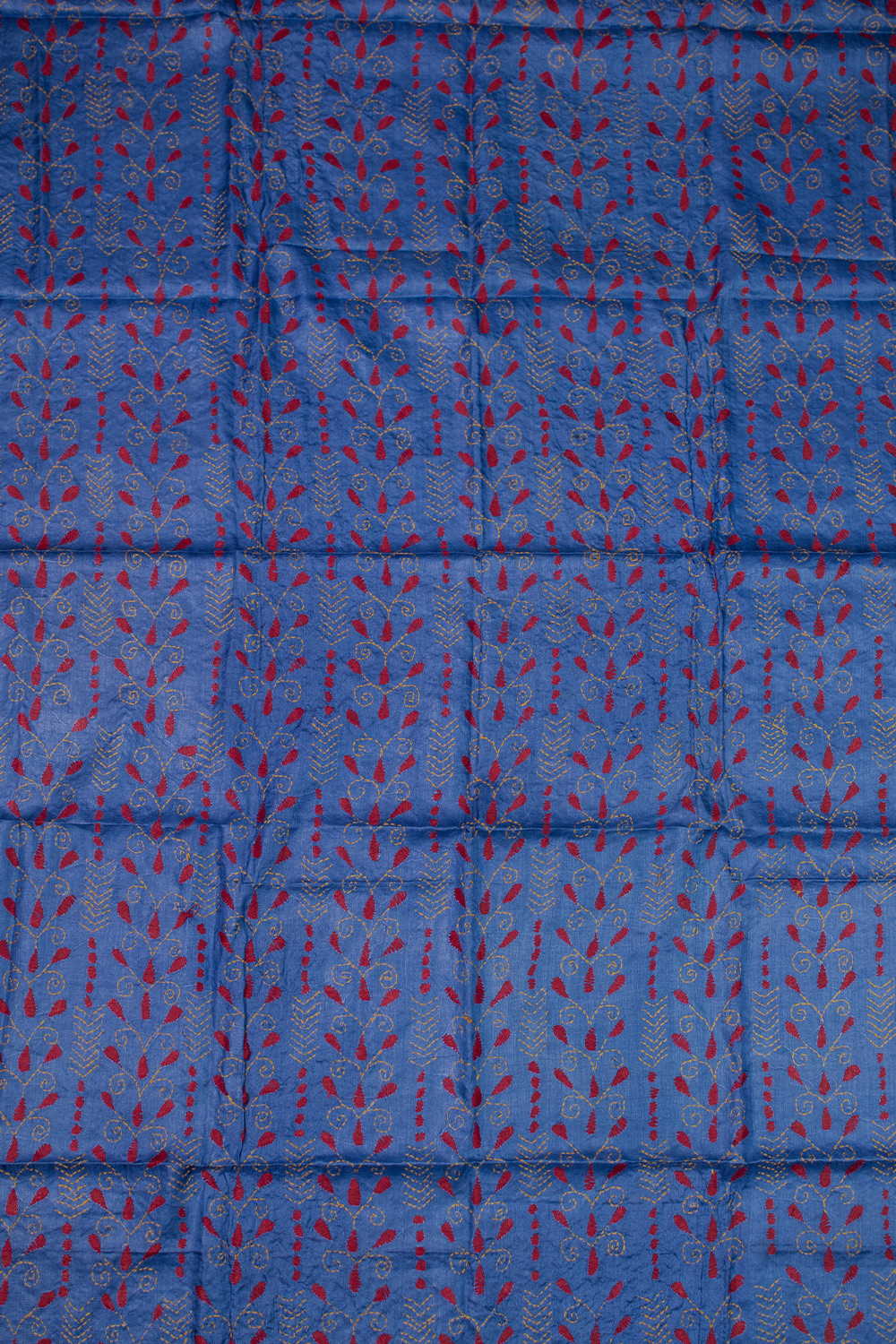 Embroidered Blouse - Matkatus 