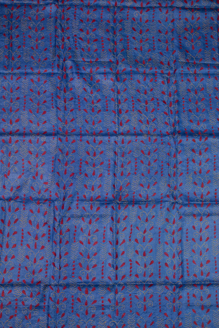 Embroidered Blouse - Matkatus 