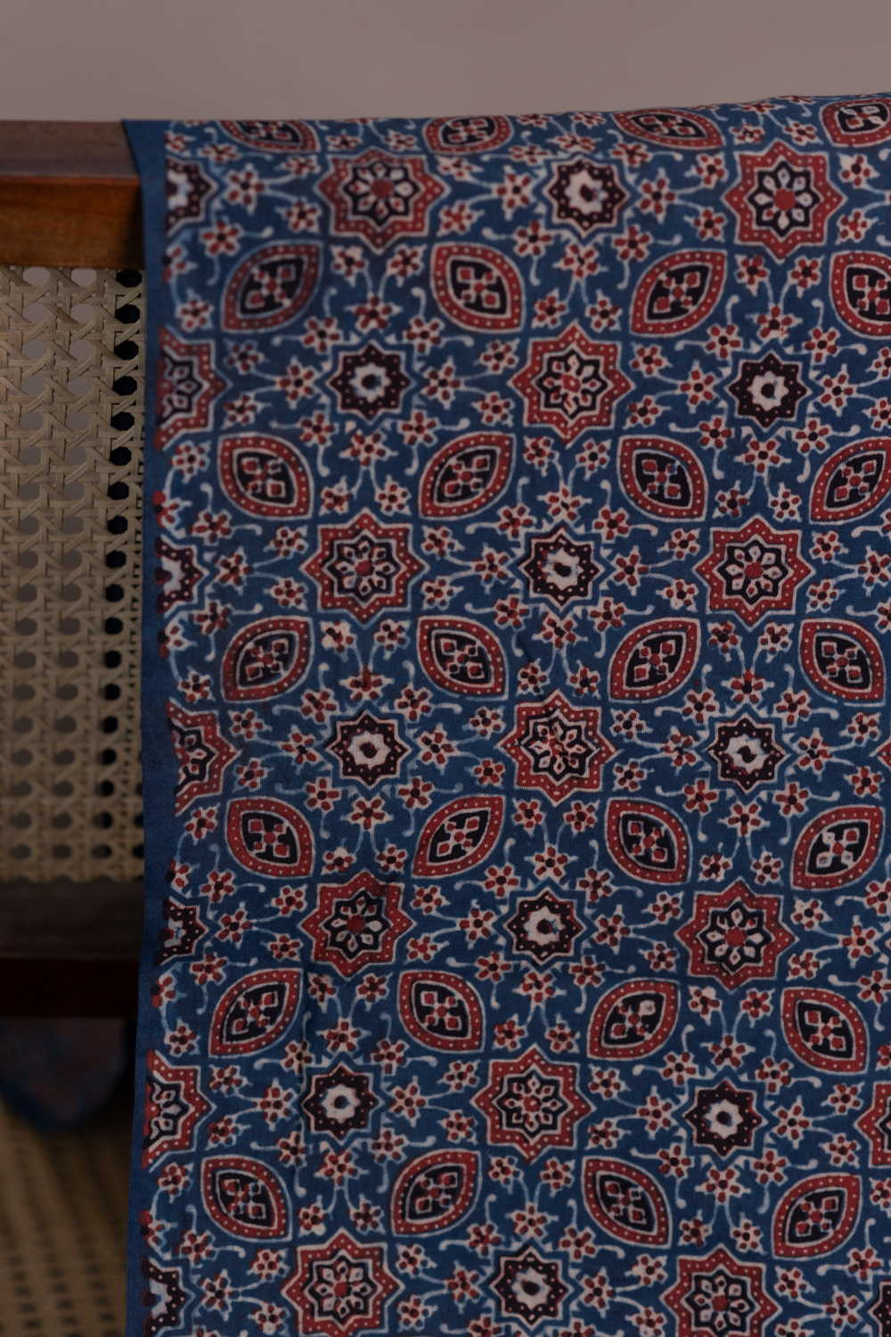 Ajrak Fabric - Matkatus