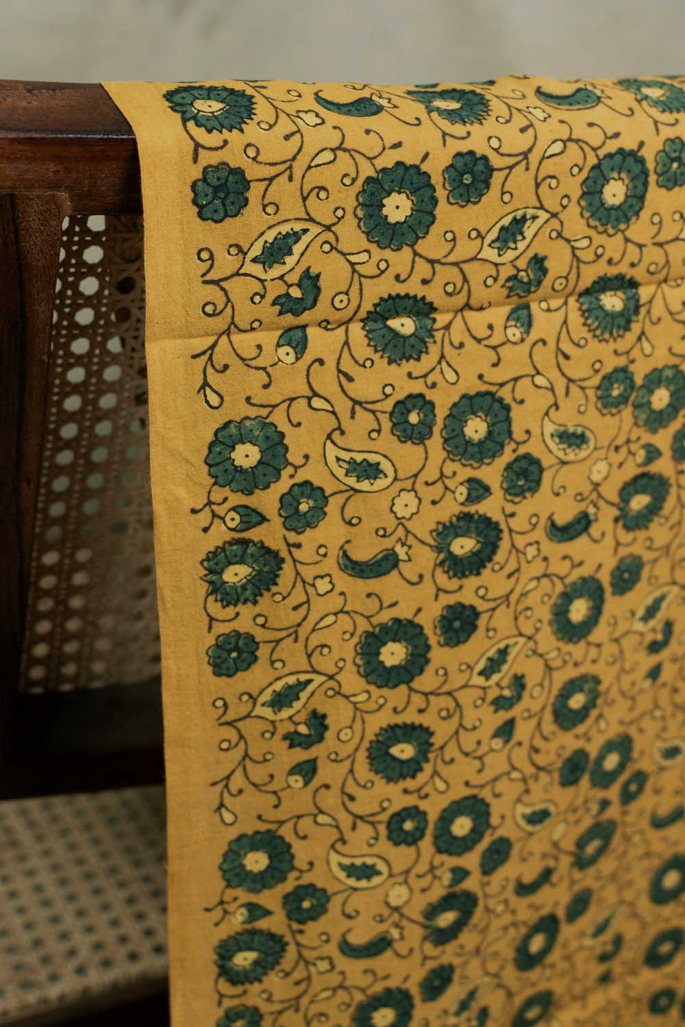Cotton Fabric-Matkatus