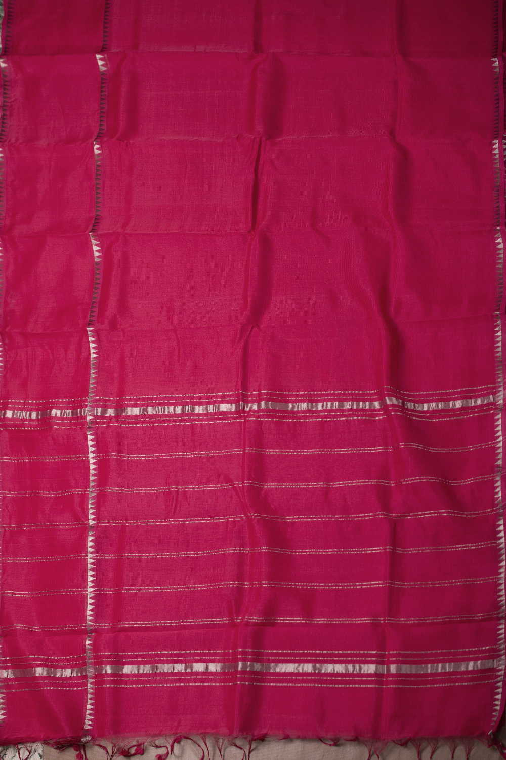 Silk Cotton Saree - Matkatus 