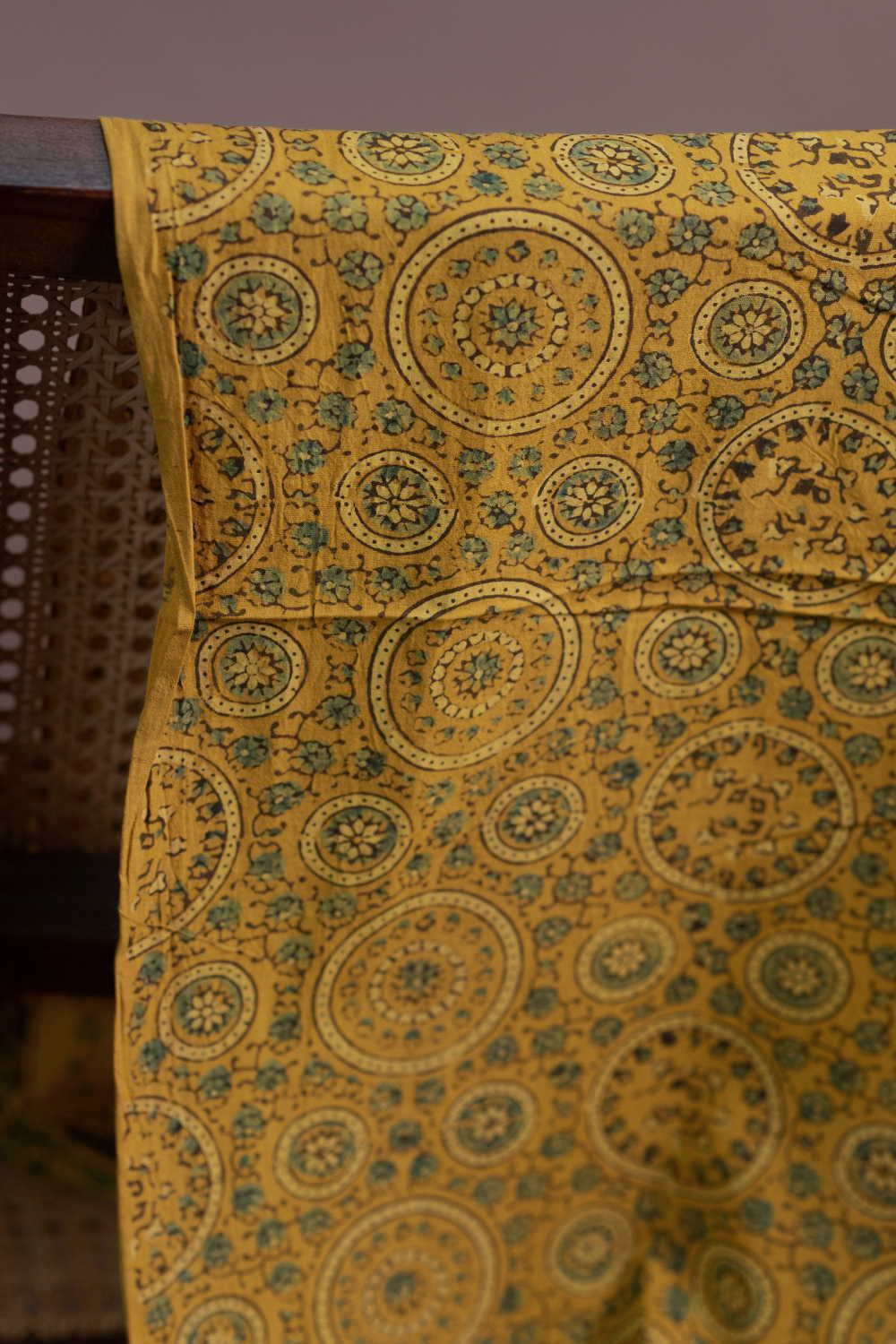 Cotton Fabric - Matkatus 