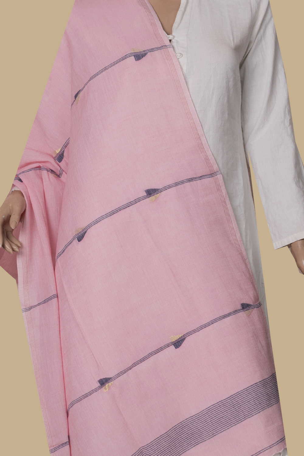 Cotton Stoles-Matkatus 