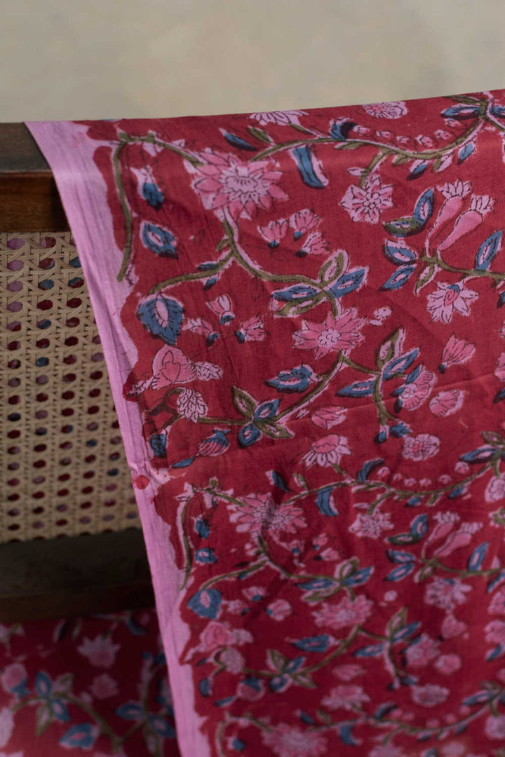Cotton Fabrics-Matkatus 