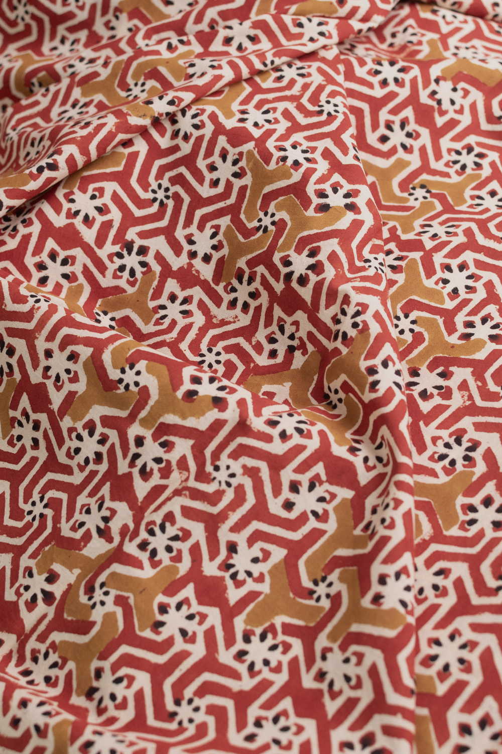 Cotton Fabric-Mtatkatus 