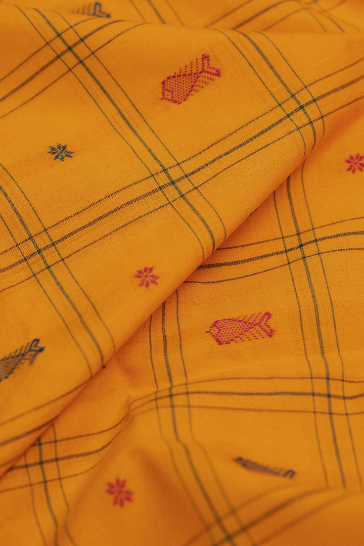 Sambalpuri Fabric - Matkatus 