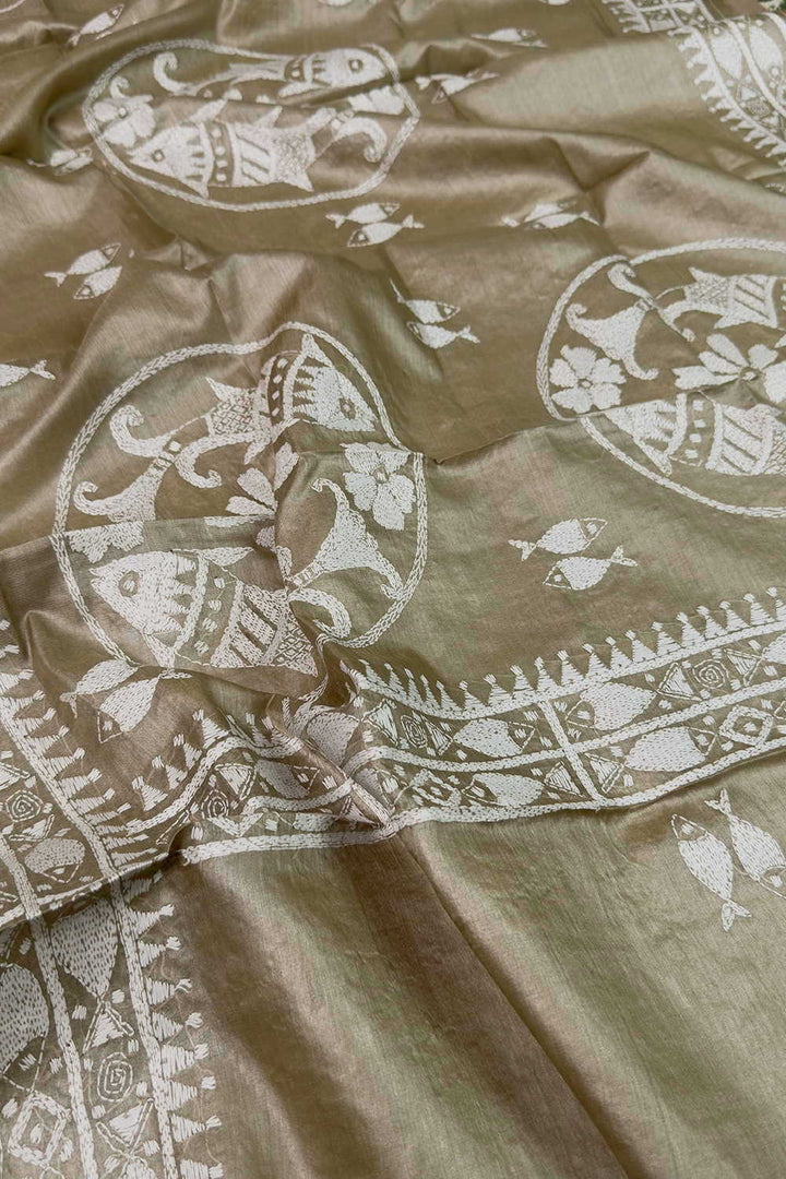 Kantha Dupattas-Matkatus 
