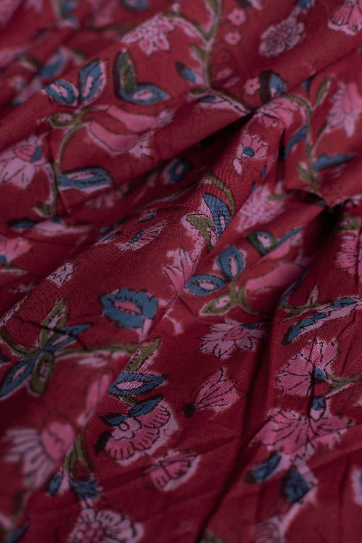Sanganeri Fabrics-Matkatus 