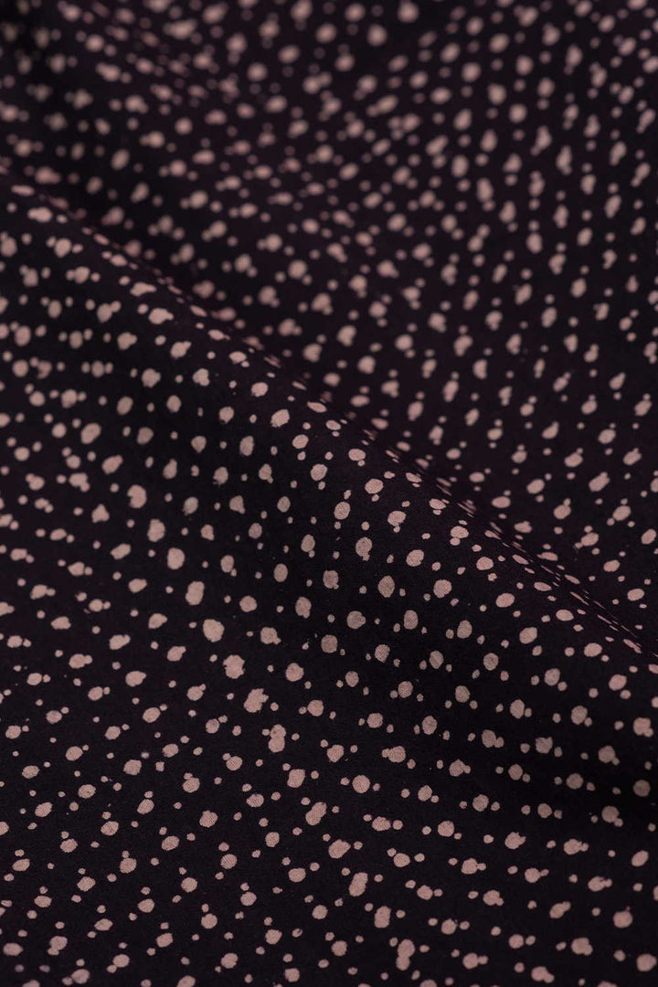 Ajrak Cotton Fabrics-Matkatus