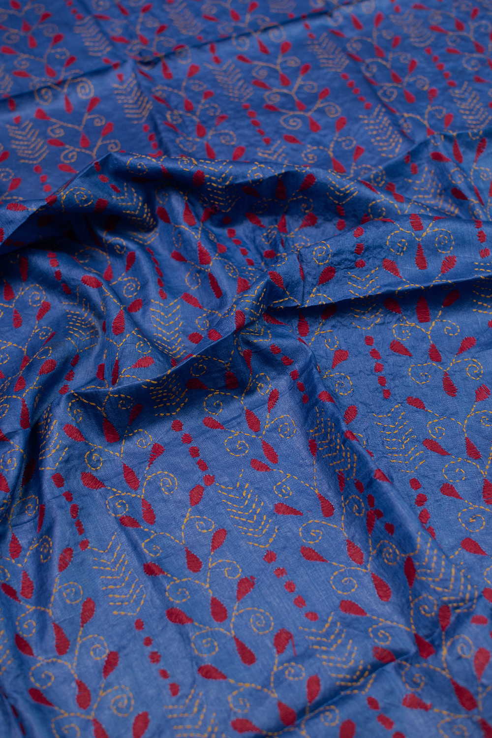 Kantha Blouse Pieces - Matkatus 