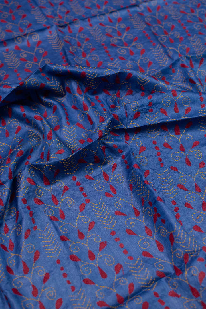 Kantha Blouse Pieces - Matkatus 