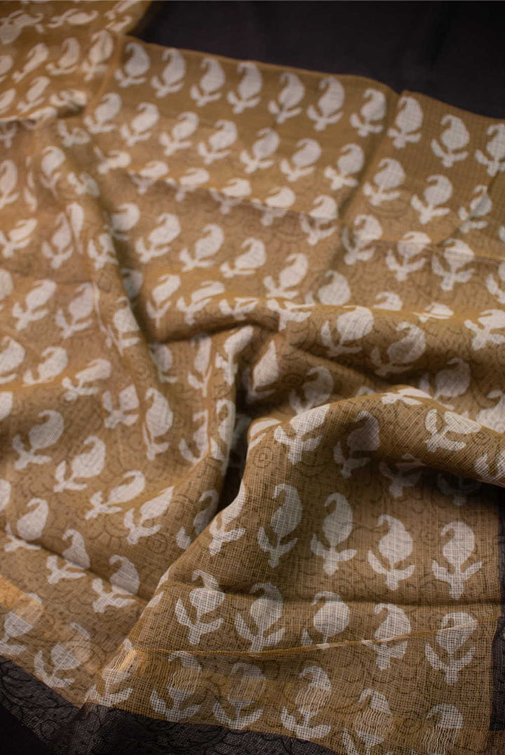 Cotton Saree - Matkatus 