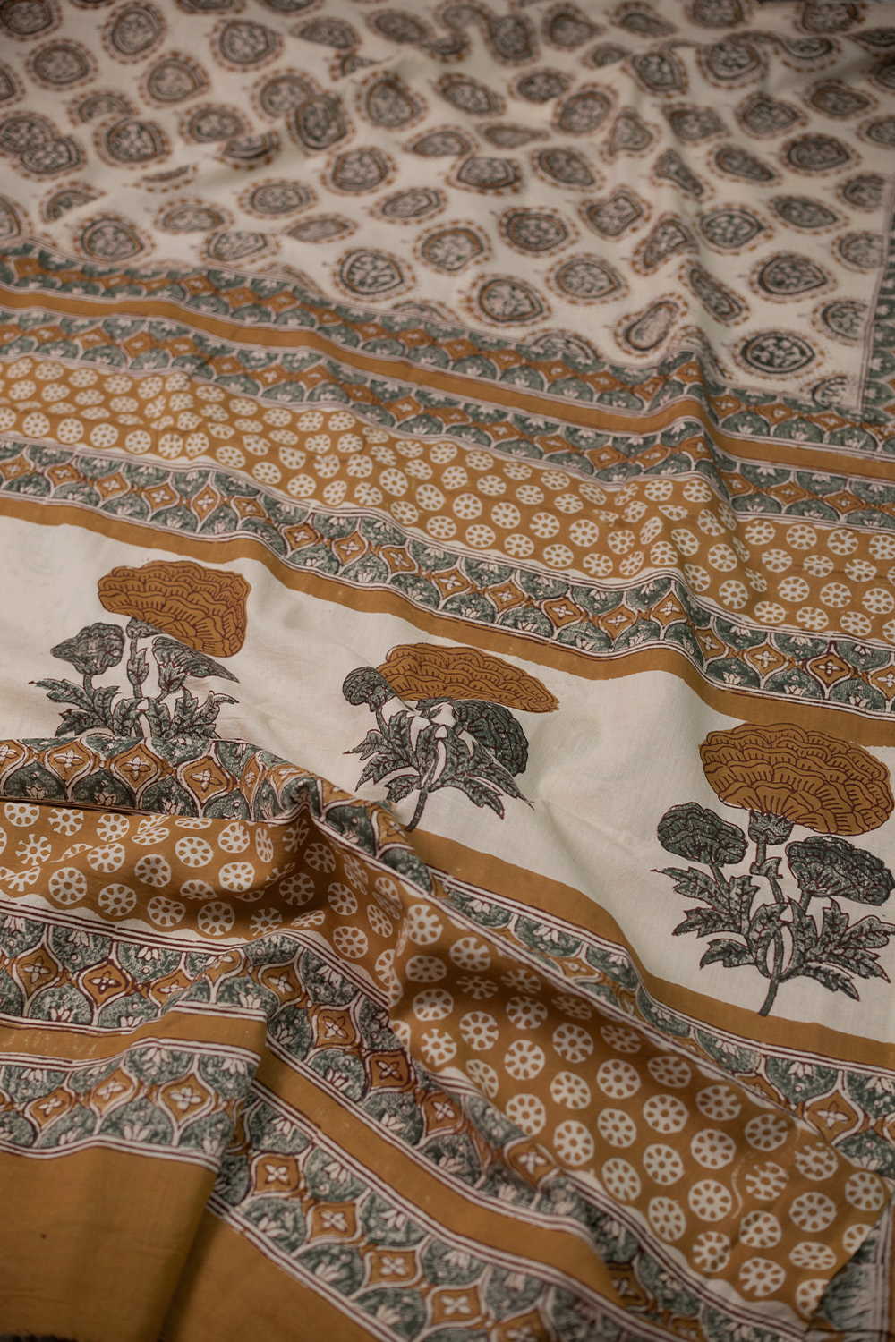 Cotton Saree - Matkatus 