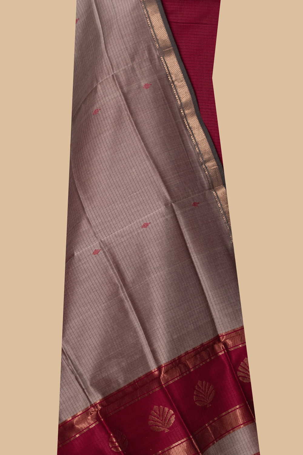 Silk Cotton Suits-Matkatus 