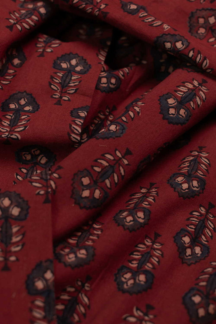 Block Printed Fabrics - Matkatus