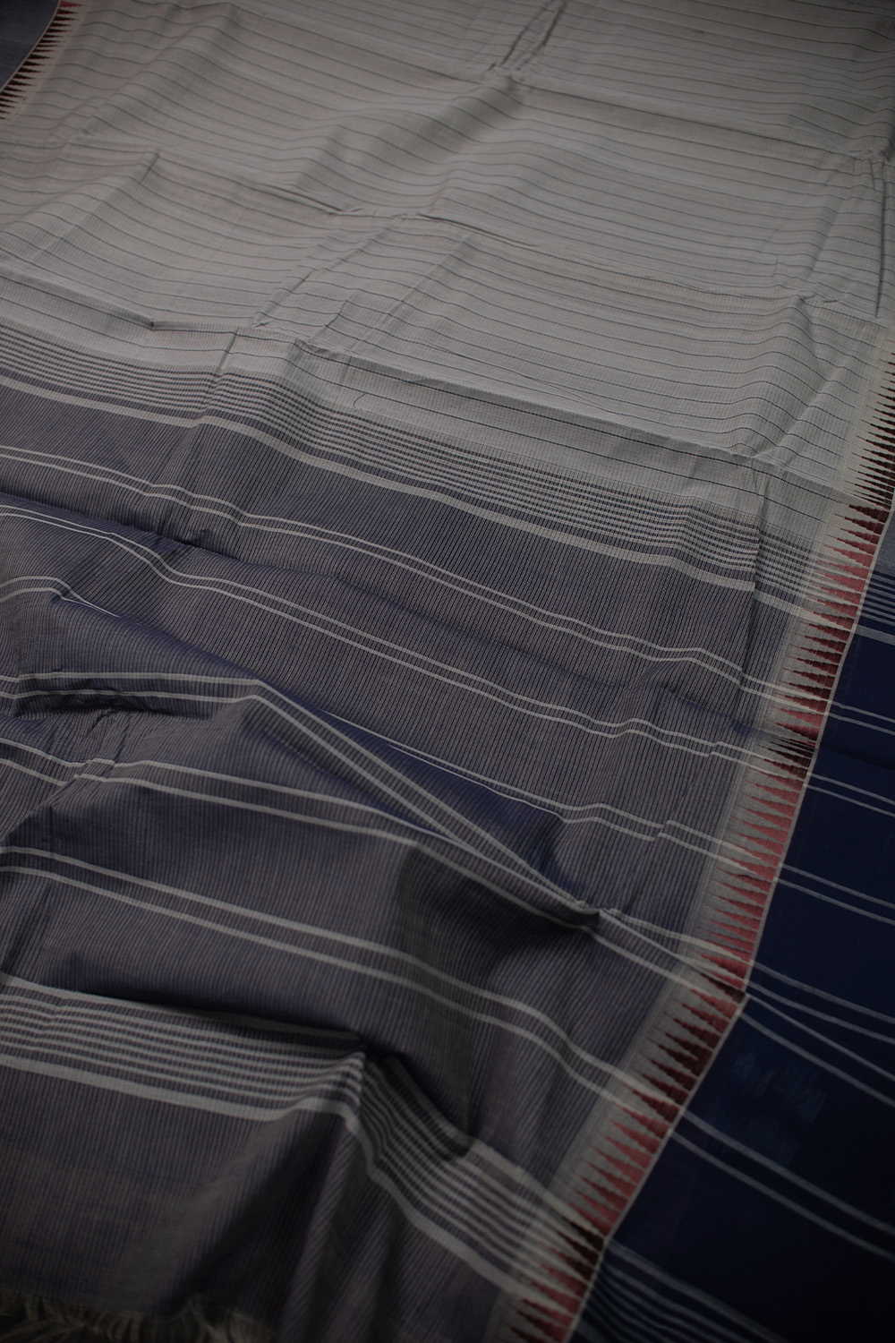 Handwoven Sarees - Matkatus