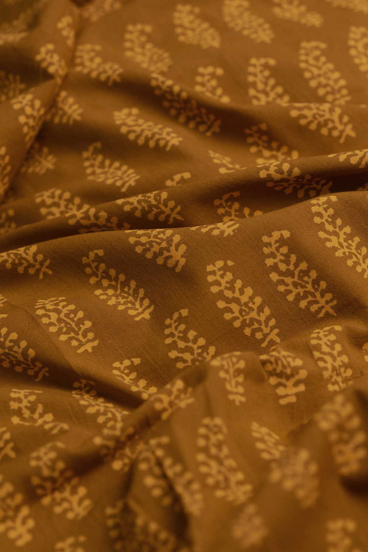 Cotton Fabric - Matkatus 