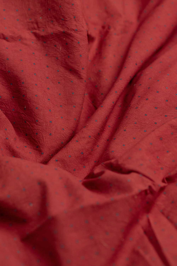 Block Printed Fabric - Matkatus 