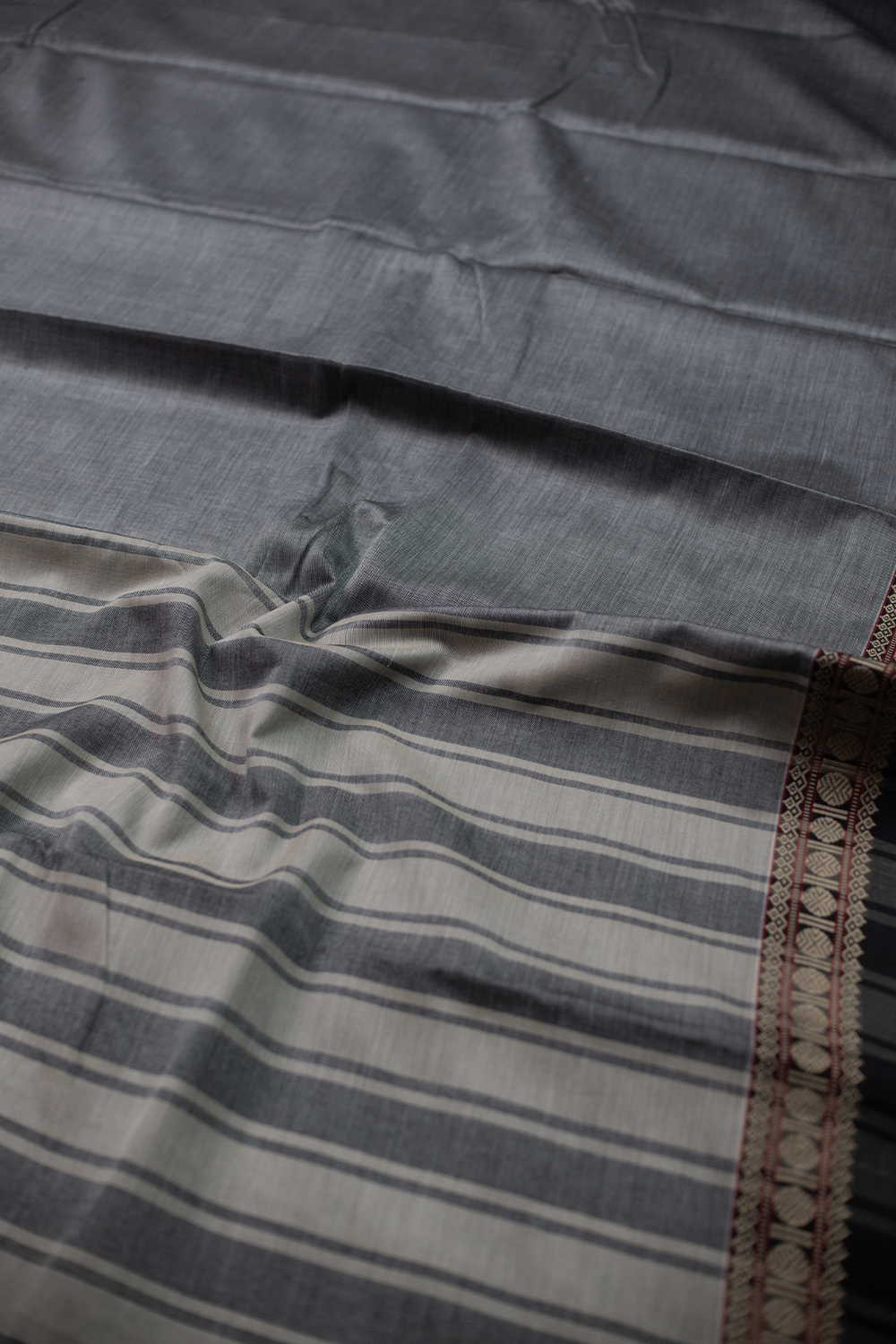 Cotton Saree - Matkatus 
