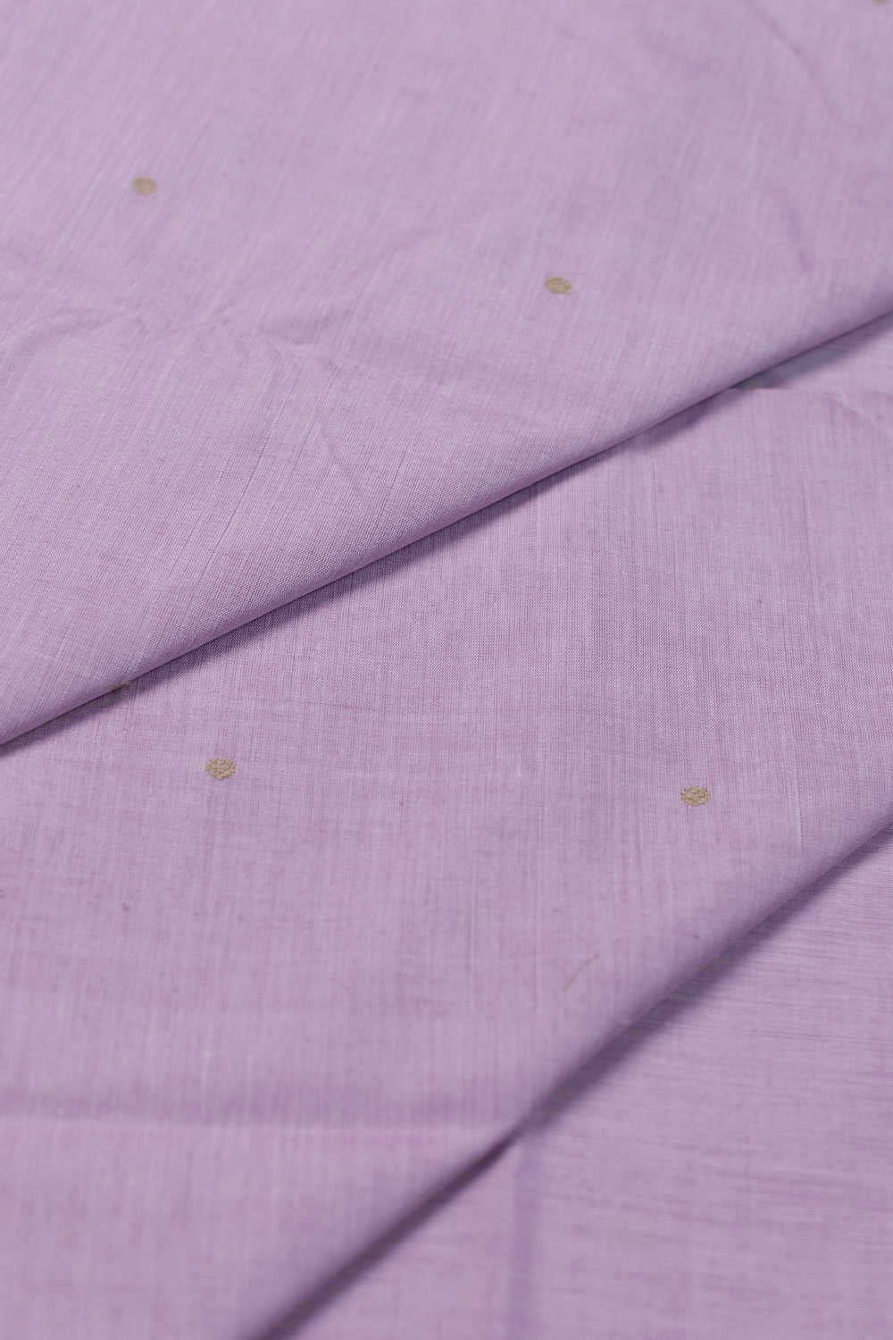 Handwoven Cotton Fabric- Matkatus 