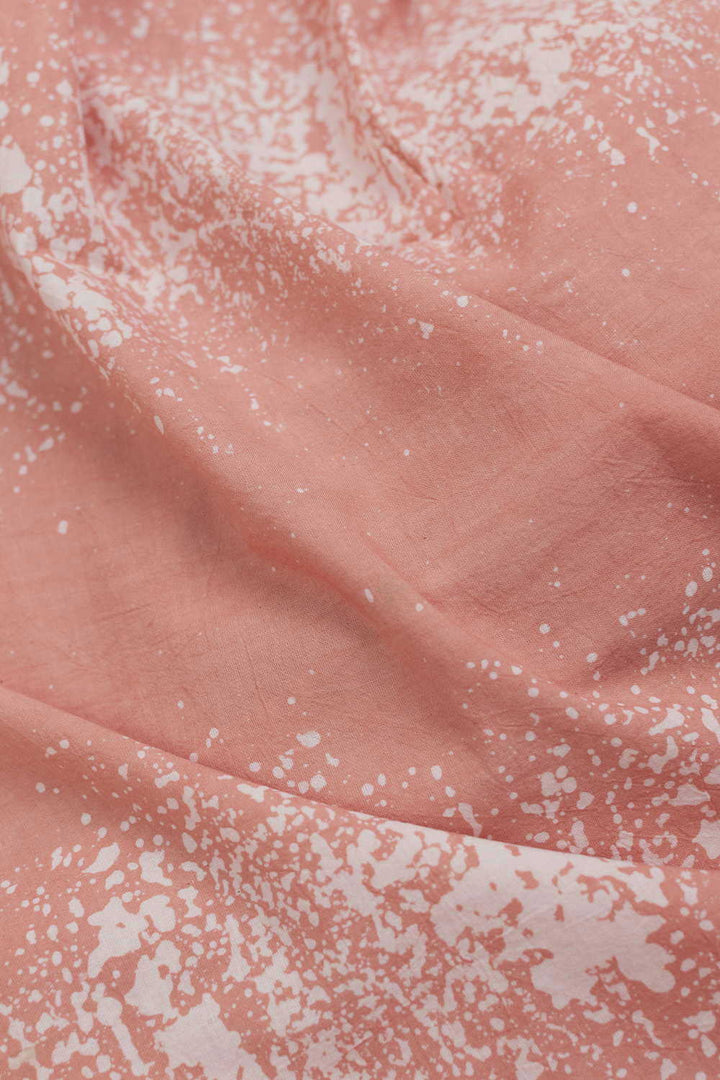 Block Printed Fabrics - Matkatus 