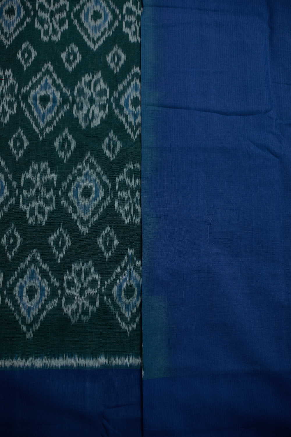 Ikat Saree - Matkatus 