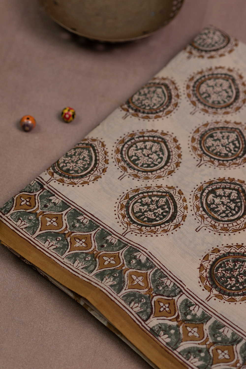 Mul Mul Cotton Saree - Matkatus 