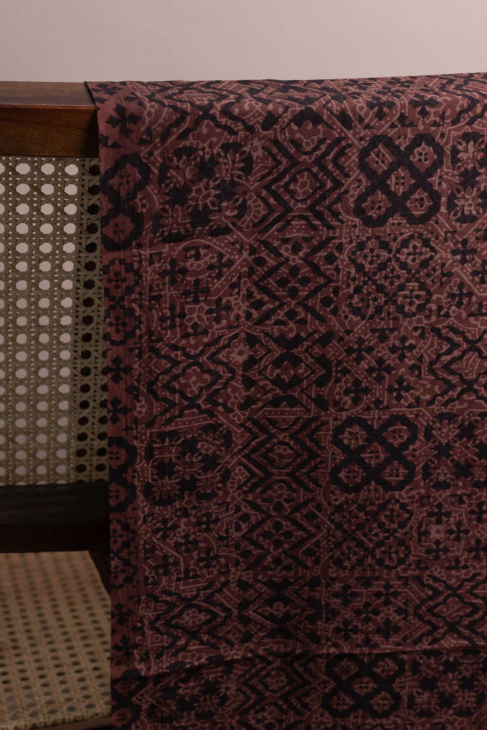 Block Printed Fabric - Matkatus 
