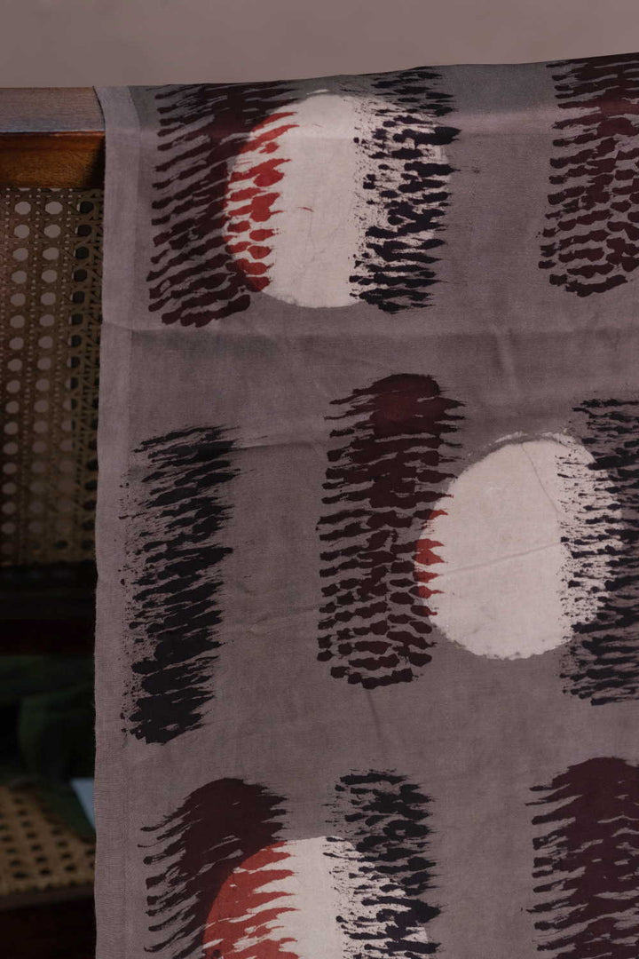 Modal Silk Fabric - Matkatus 