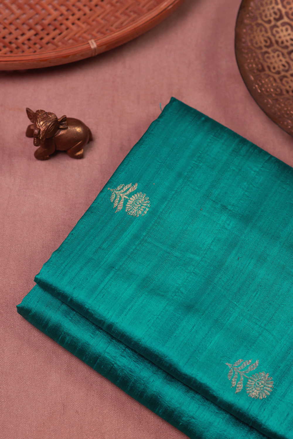 Banarasi Fabric - Matkatus 