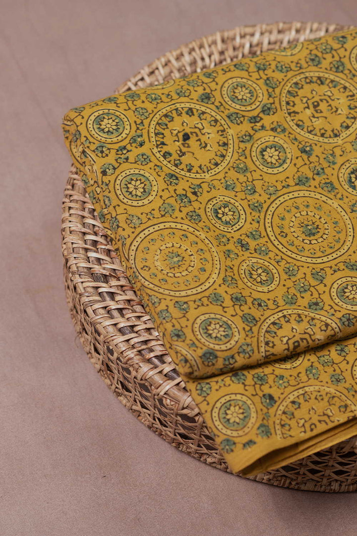 Ajrak Fabric - Matkatus 