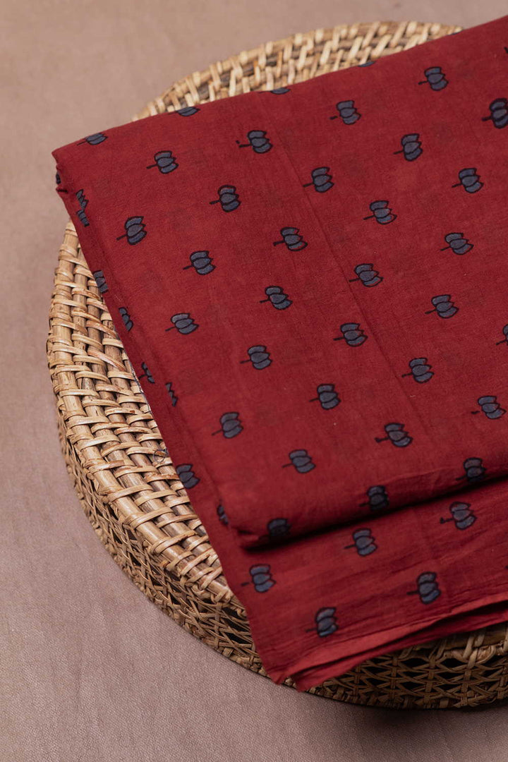 Ajrak fabrics - Matkatus