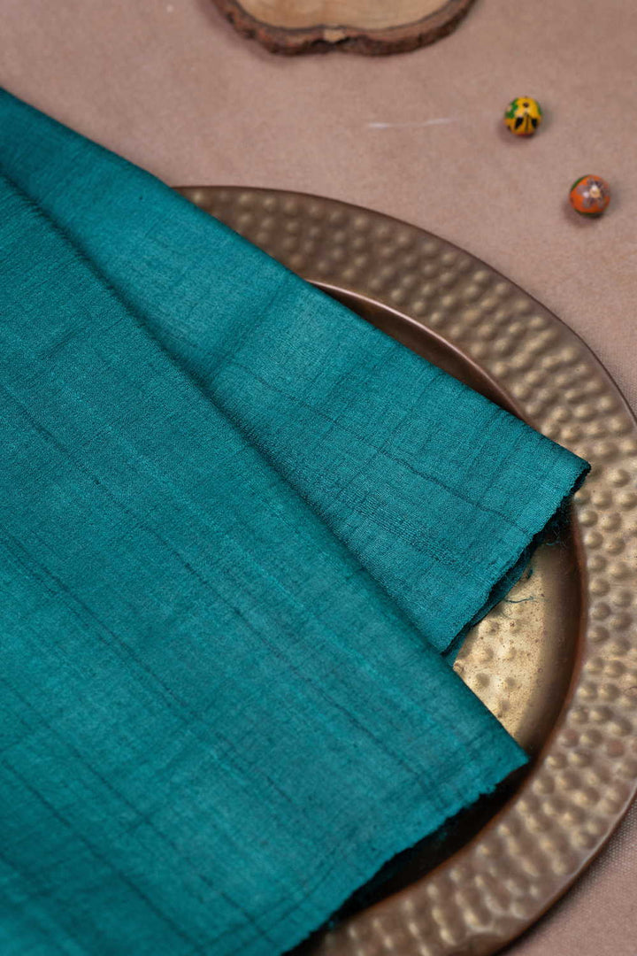 Tussar Silk Fabric - Matkatus