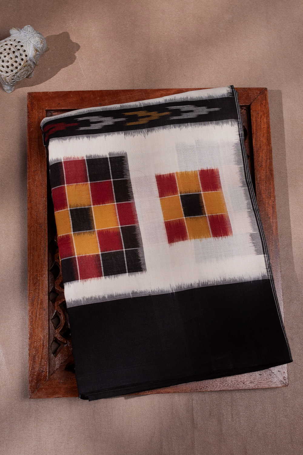 Cotton Saree - Matkatus 