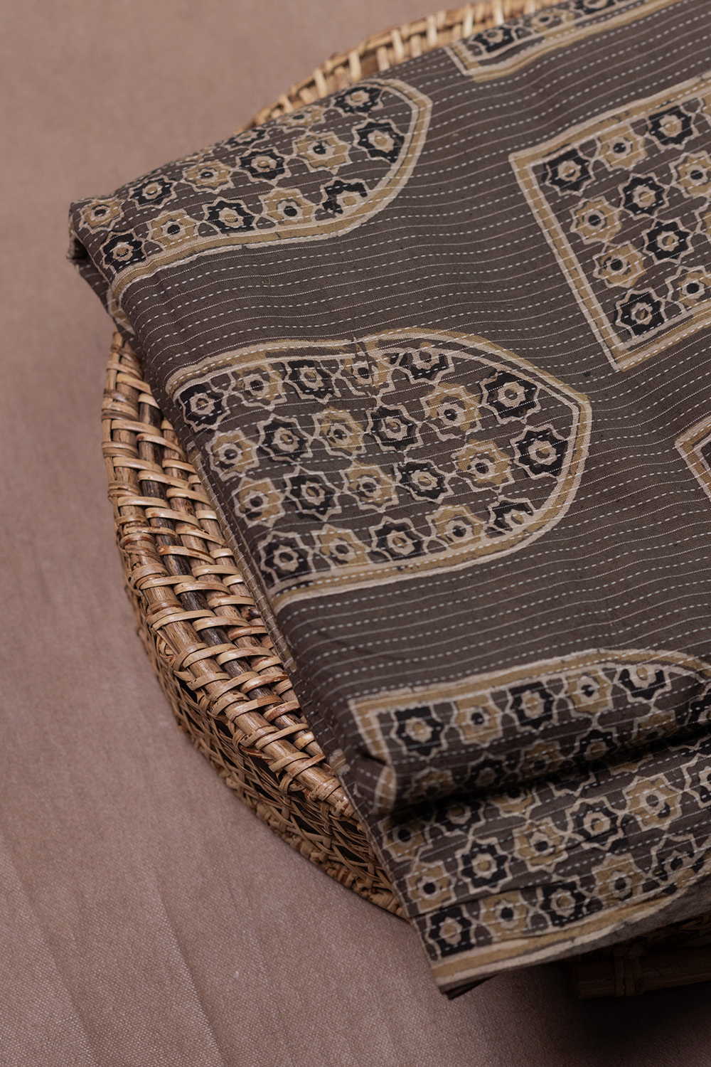 Ajrak Fabric - Matkatus