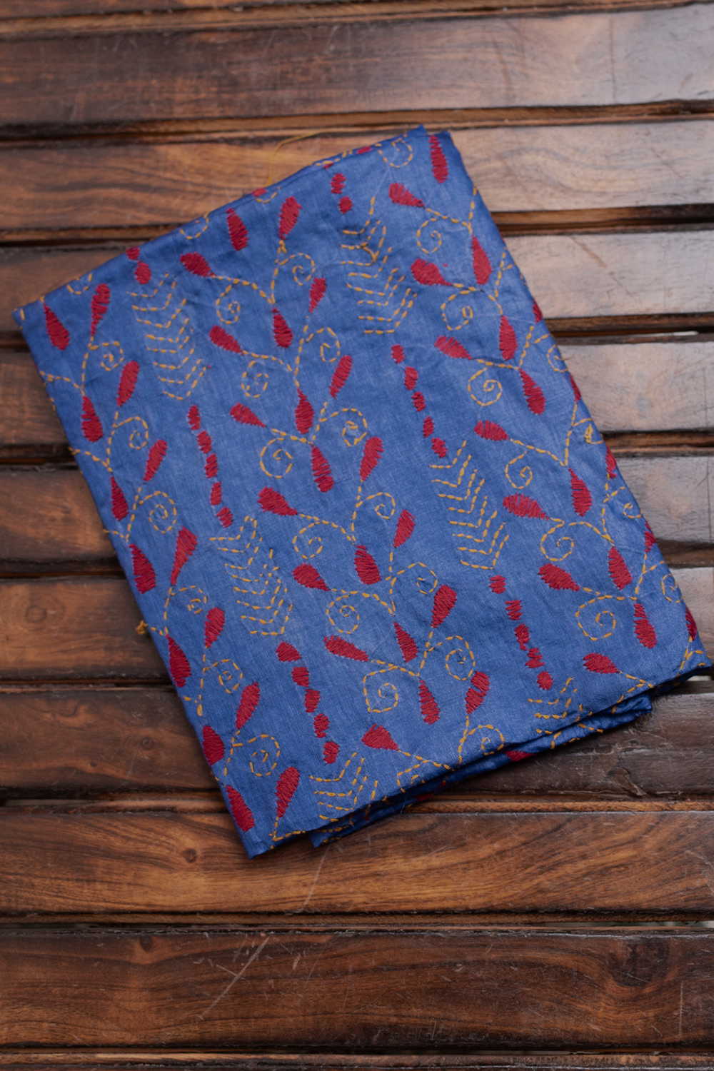 Kantha Work Blouse - Matkatus 