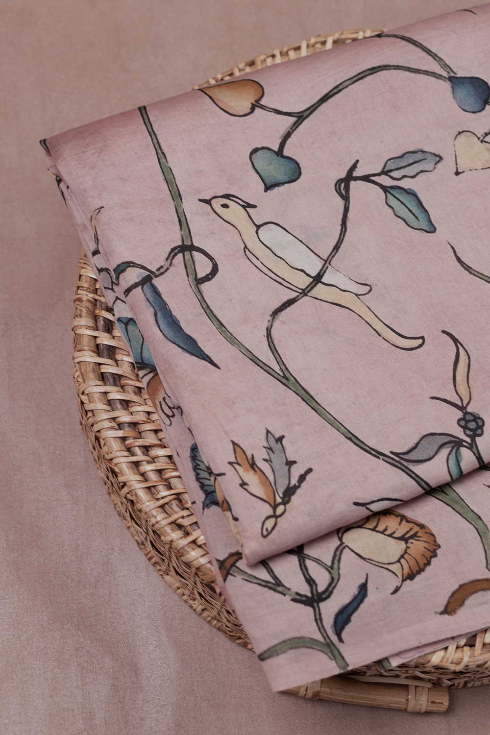 Kalamkari Fabrics-Matkatus 