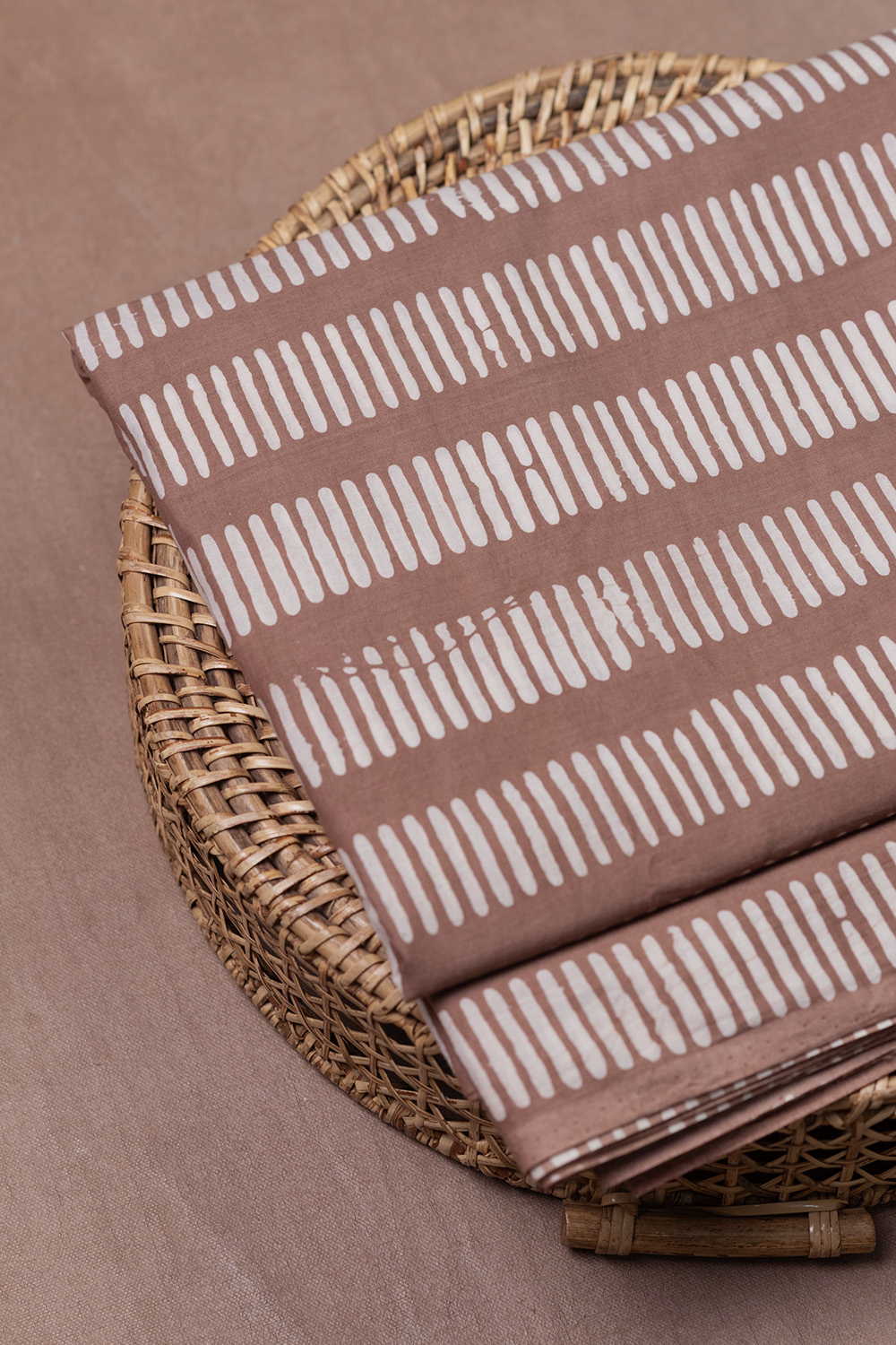 Block Printed Fabrics - Matkatus 