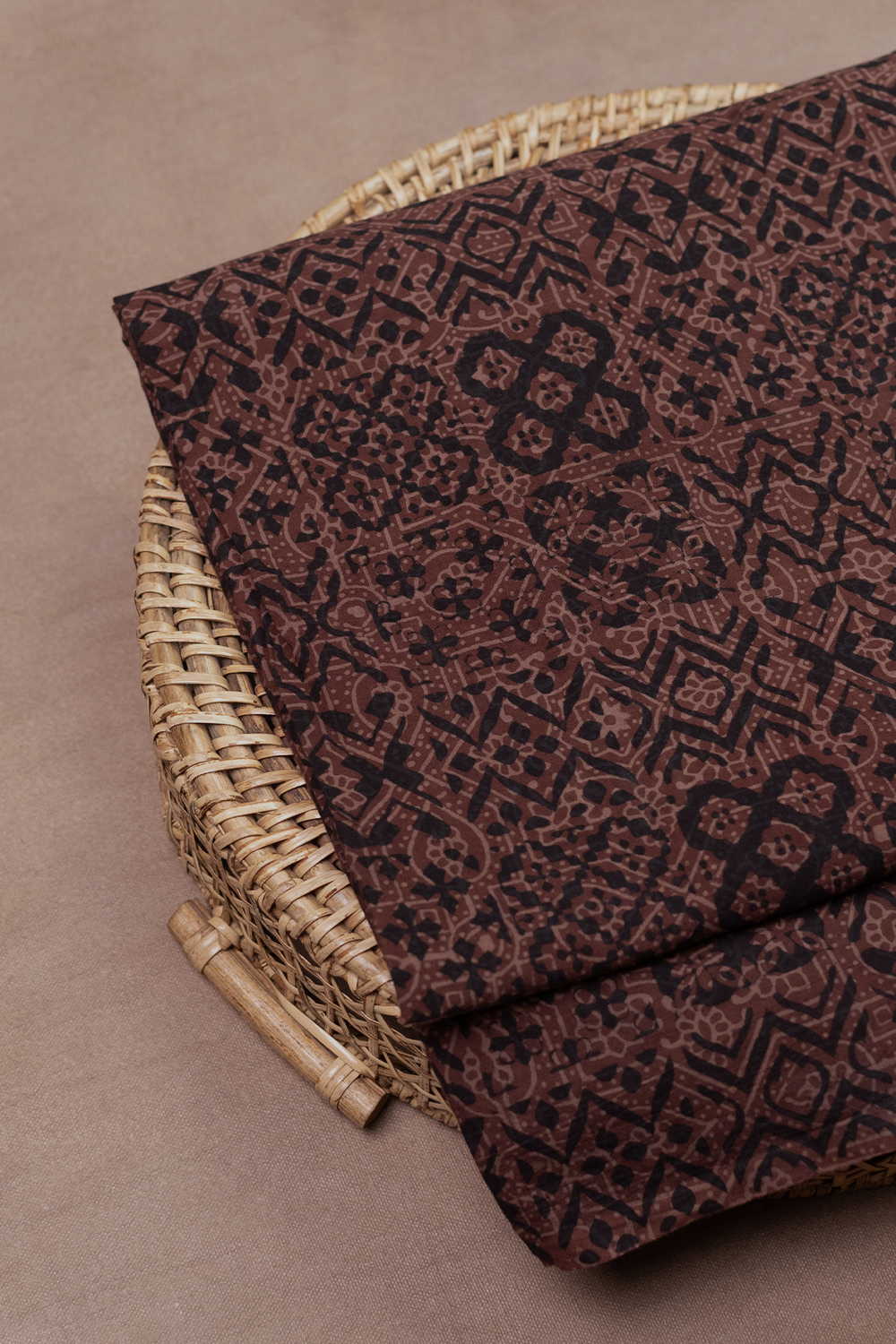 Ajrak Fabric - Matkatus 