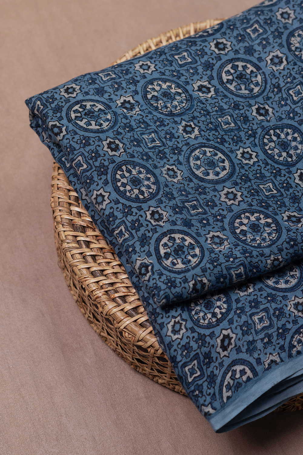 Ajrak Fabric - Matkatus