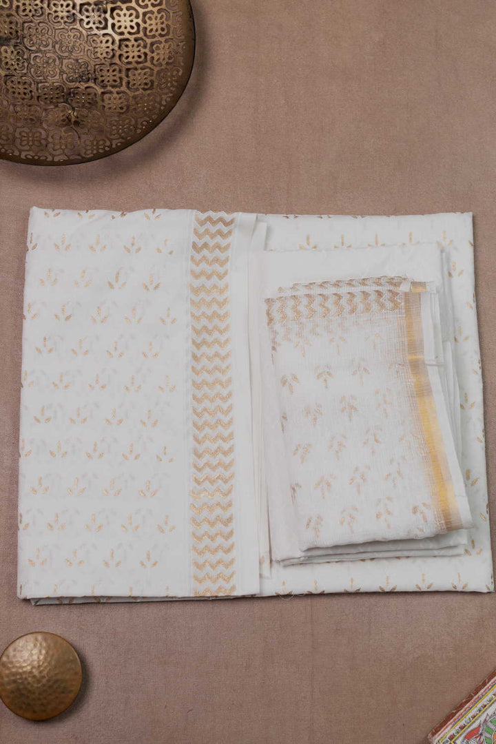 Block Printed Suits - Matkatus 