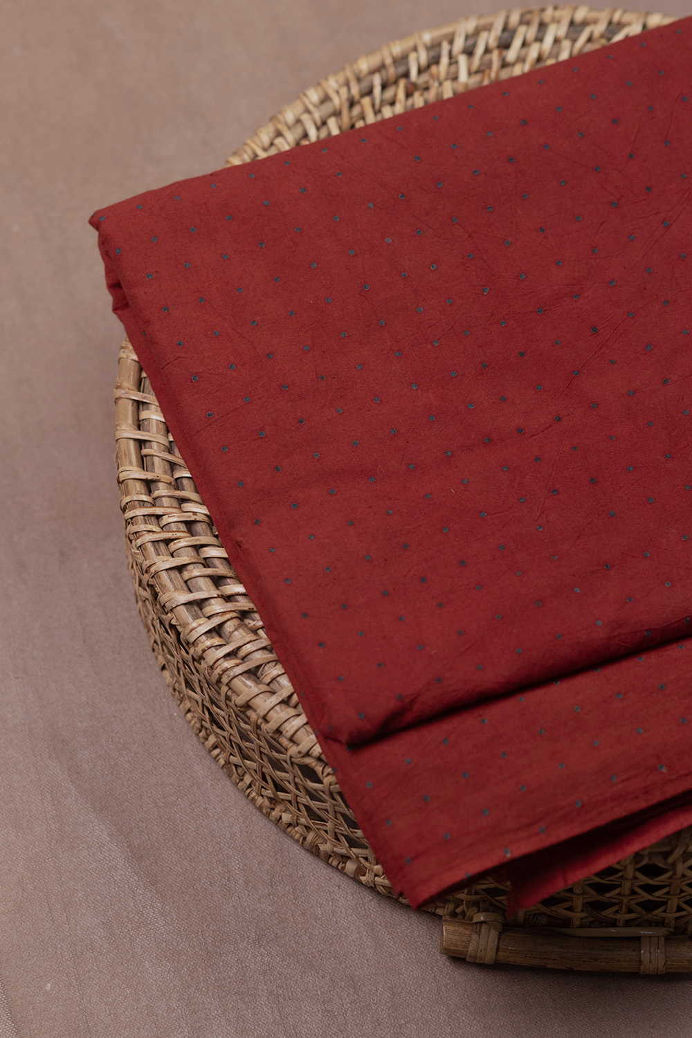 Ajrak Fabric - Matkatus 