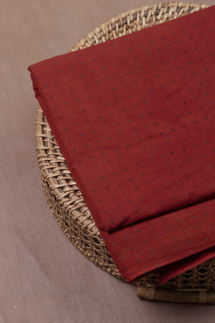 Ajrak Fabric - Matkatus 