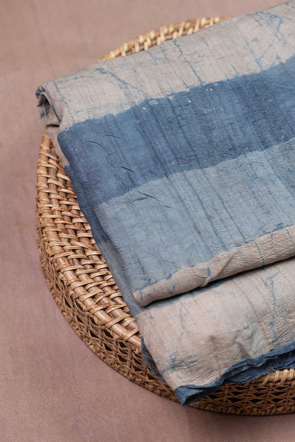 Tussar Silk Fabric - Matkatus