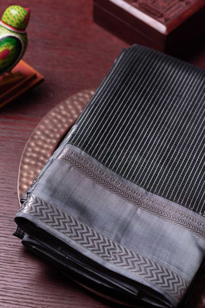 Kanjipuram Silk Saree - Matkatus