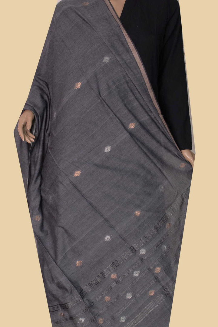 Jamdani Dupattas - Matkatus