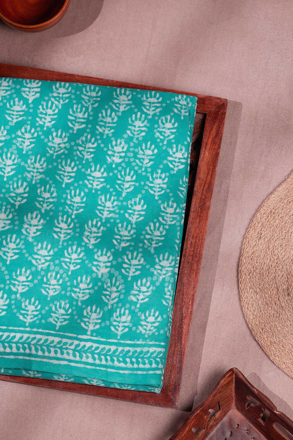 Mul Mul Cotton Saree - Matkatus 