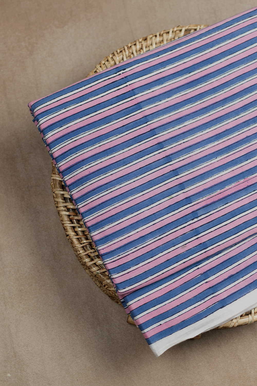 Block Printed Fabrics-Matkatus