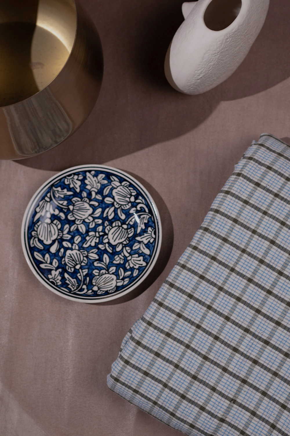 Handspun Fabric - Matkatus 